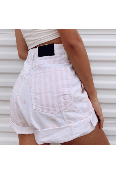 Casual versatile wide leg pants HF0505-04-03