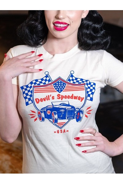 Stylish and versatile motorcycle T-shirt HF2020-04-02