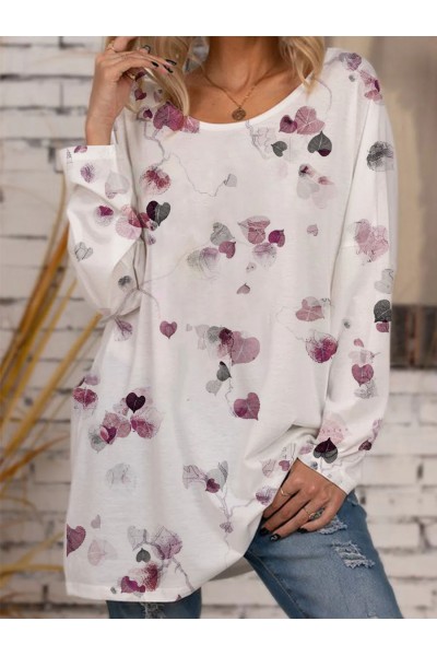 Casual Perfection - The Ideal T-Shirt HF3210-01-01