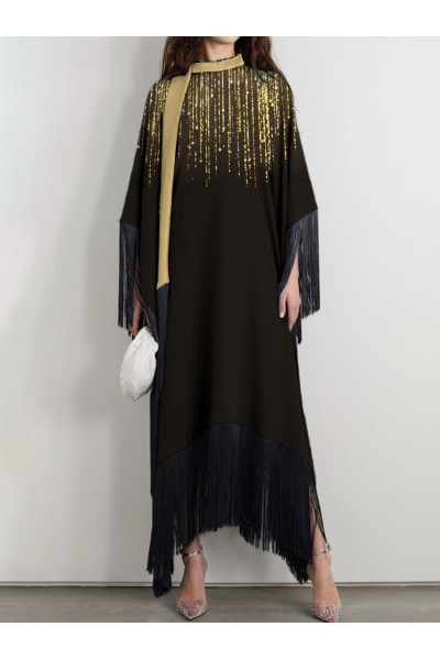 Feminine and Delicate Dress HF3423-01-02