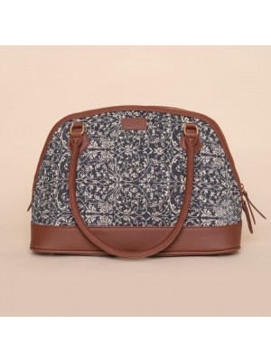 Lattice Lace Dome Shaped Bag