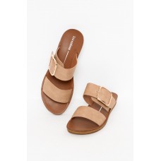 Doti Camel Buckle Slide